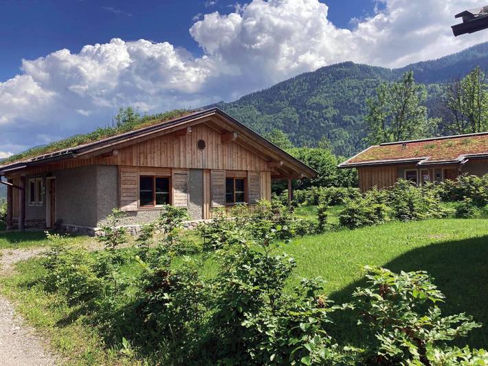 Ferienhaus für 5 Personen, mit Garten und Sauna in Hermagor-Pressegger See