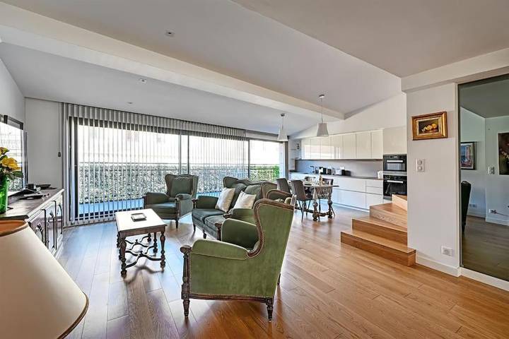Appartement de vacances pour 4 personnes, avec terrasse et vue