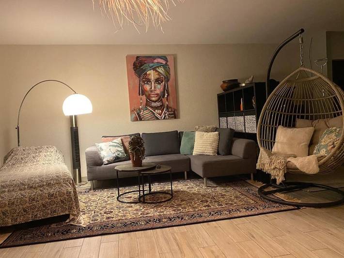 Ferienwohnung für 4 Personen, mit Garten und Ausblick in Engelskirchen - 3