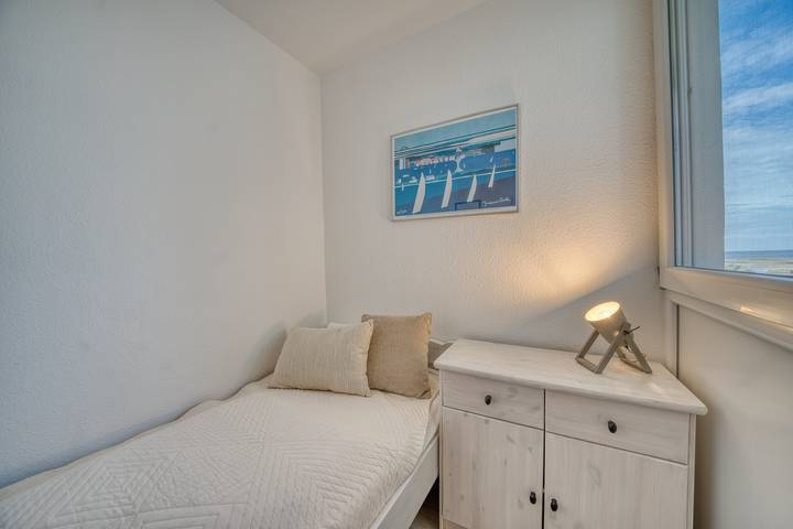Ferienpark für 4 Personen, mit Balkon und Ausblick in Schleswig-Holstein - 4