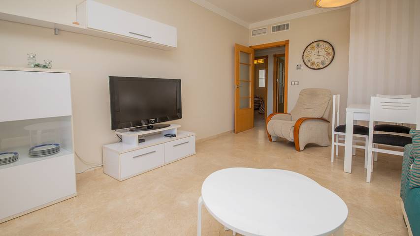 Apartamento entero, Residencial Duquesa 8.25.1B in San Luis de Sabinillas, Manilva