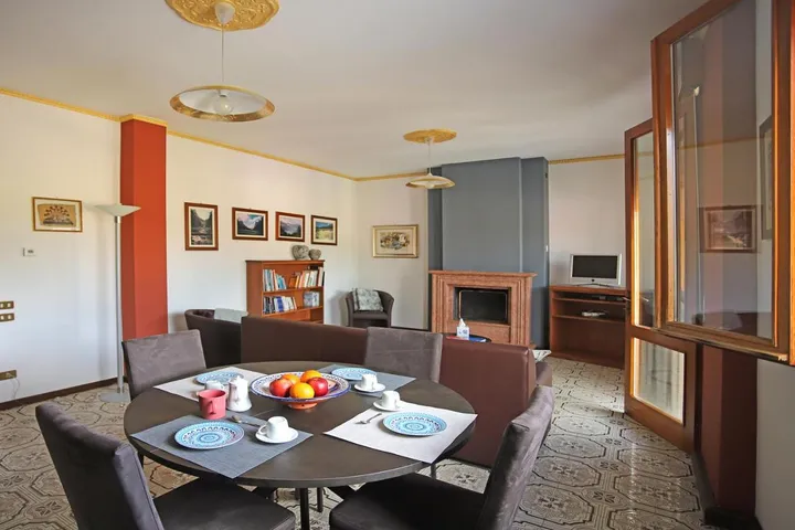 Appartamento vacanze per 4 persone, con giardino e panorama - 1