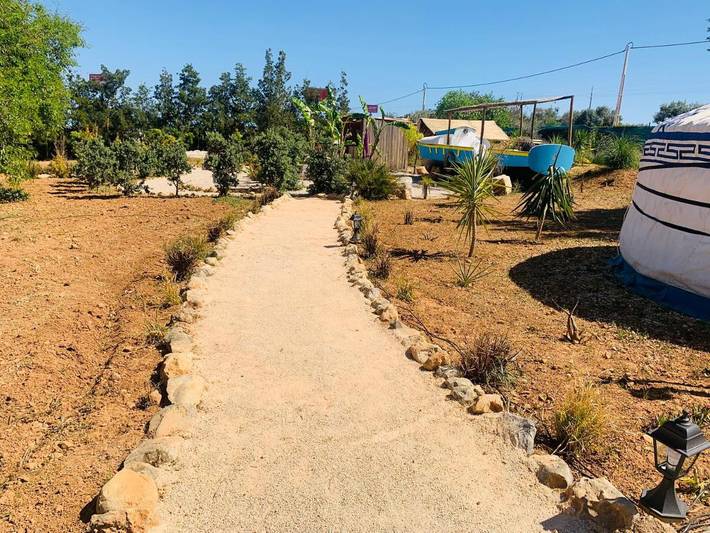 Casa rural para 2 personas, con Terraza y Jardín además de Piscina y Vistas en Paderne - 3