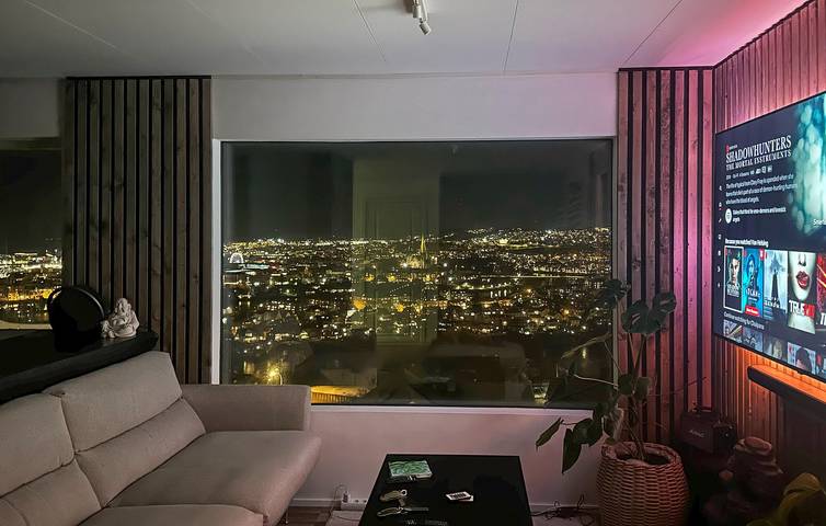 Ferienwohnung für 5 Personen, mit Garten und Terrasse in Trondheim - 4