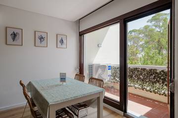 Apartamento De Férias para 4 Pessoas em Praia Tróia Mar, Península de Troia, Foto 3