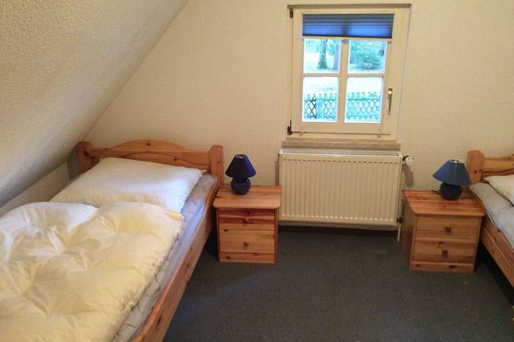 Ferienhaus für 4 Personen, mit Terrasse und Garten in Sachsen-Anhalt - 3