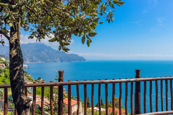 Villa pour 19 personnes, avec jacuzzi et jardin à Amalfi - 4