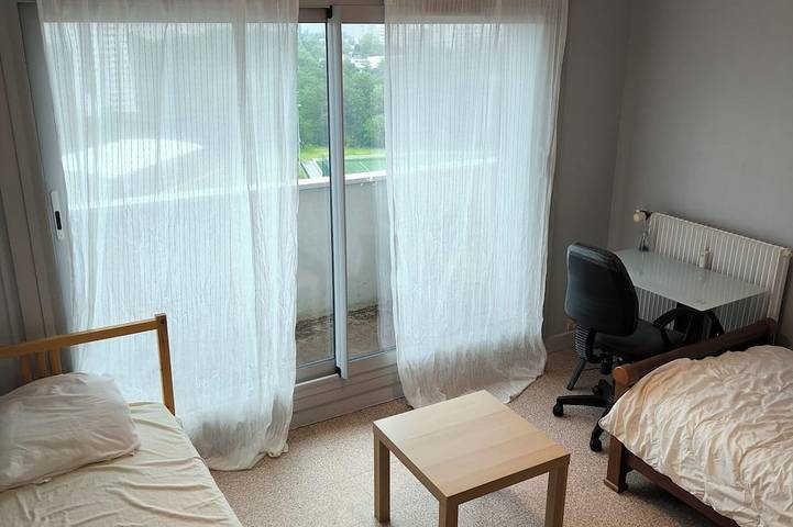 Gîte pour 2 personnes à Vénissieux