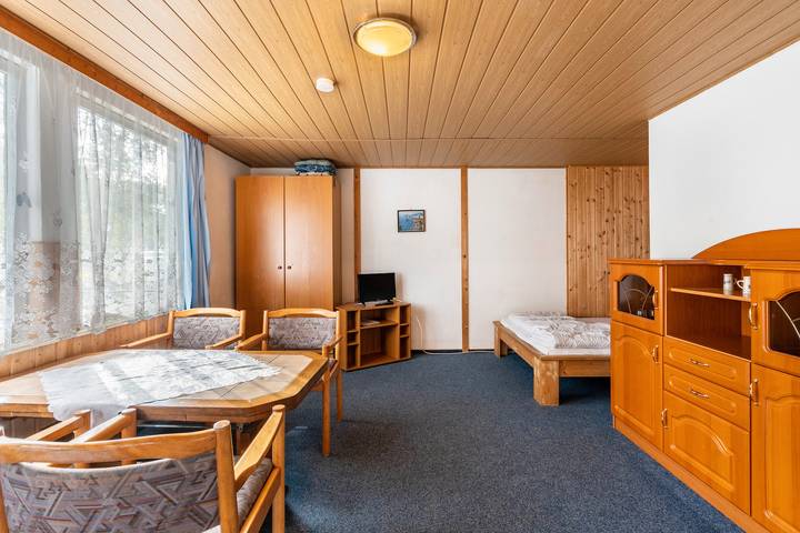 Bungalow für 4 Personen, mit Garten und Sauna, mit Haustier in der Oberlausitz - 4
