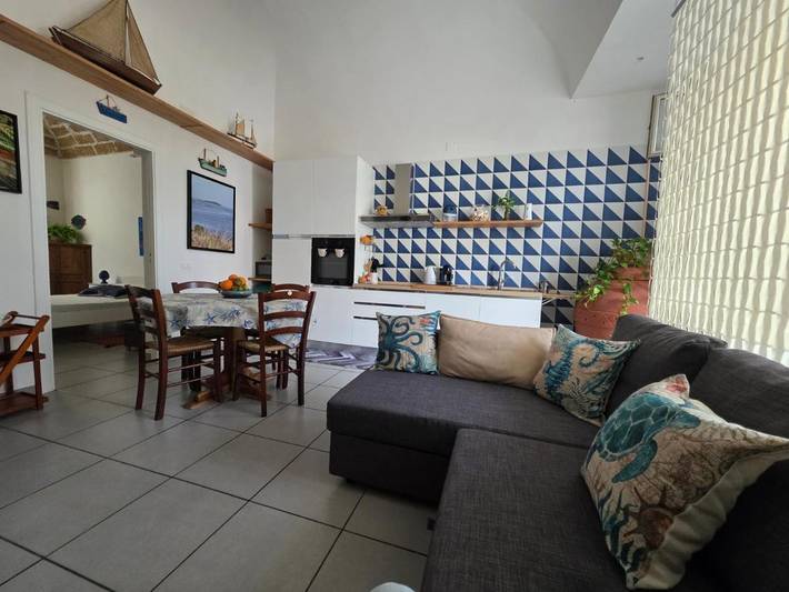 Gîte pour 4 personnes, animaux acceptés à Sferracavallo - 4