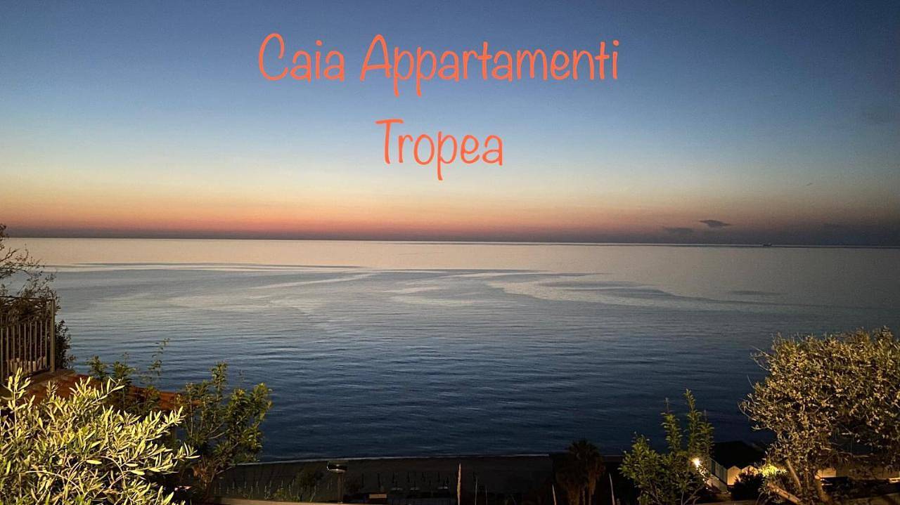 Caia Appartamenti Tropea in Spiaggia del Convento, Tropea