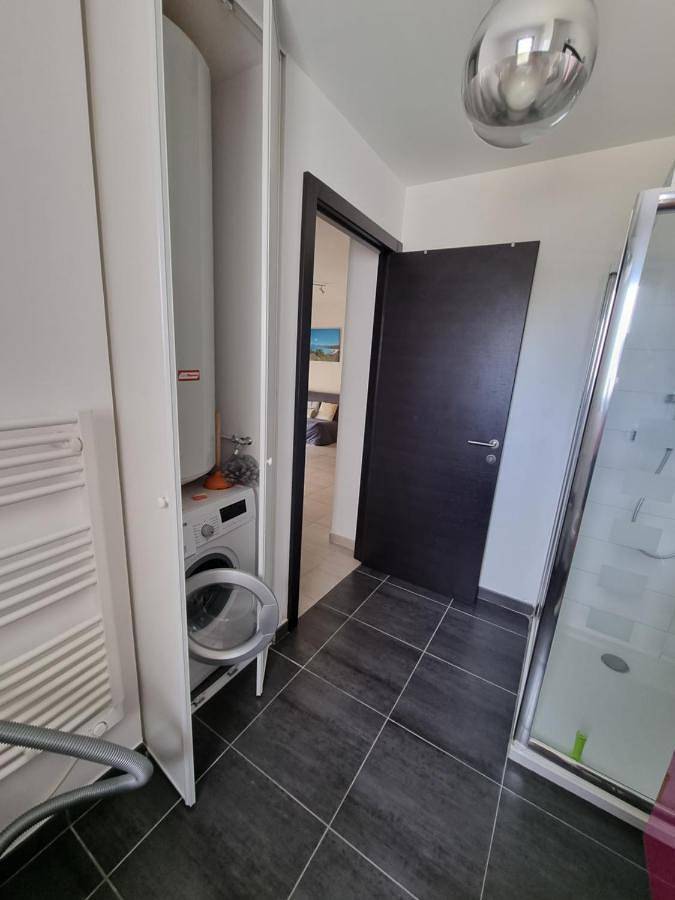 Gîte pour 4 personnes, avec balcon à Biguglia - 4