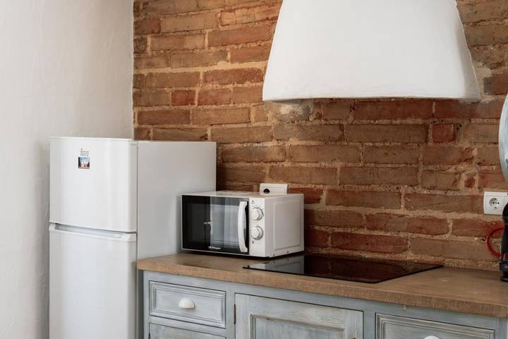 Gîte pour 2 personnes, avec balcon à El Perelló - 4