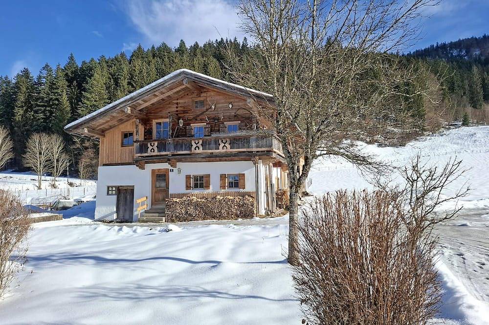 Charmantes Ferienhaus in Schwendt, Kaisergebirge