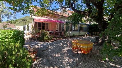 Le gîte du tilleul bicentenaire