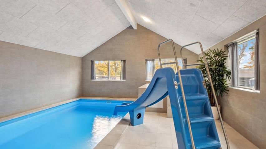 Ferienhaus für 22 Personen, mit Sauna in Krakow am See - 2