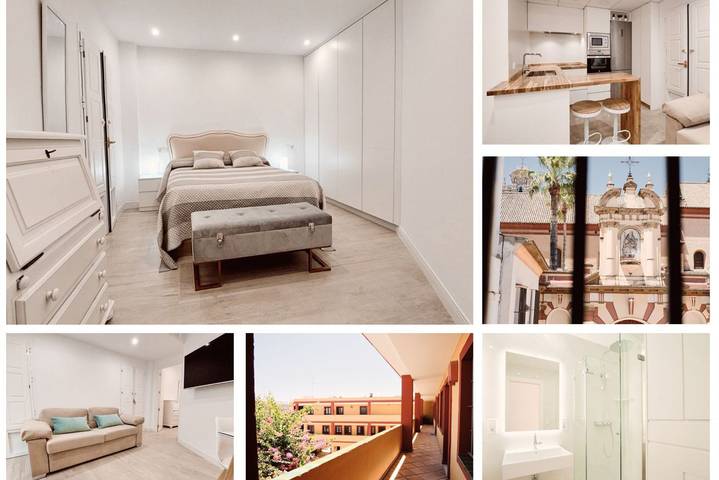Apartamento para 2 personas en San Lorenzo (Sevilla)