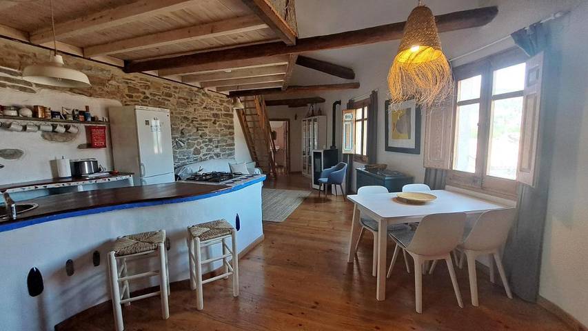 Apartamento de vacaciones para 3 personas, con vistas y balcón - 1
