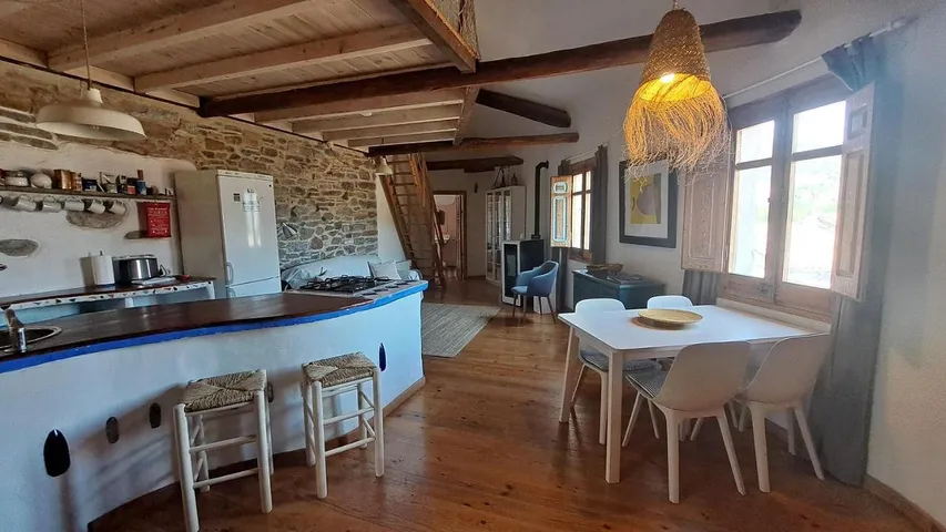 Apartamento de vacaciones para 3 personas, con vistas y balcón - 1