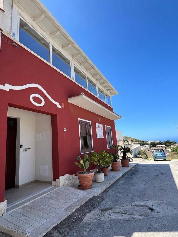 Cofanomare in Custonaci, Provincia di Trapani