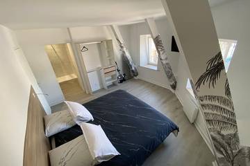 Gîte pour 4 personnes à Contrexéville
