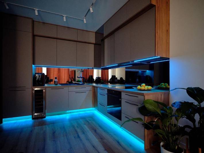 Holiday apartment for 3 people, with balcony and view - 1