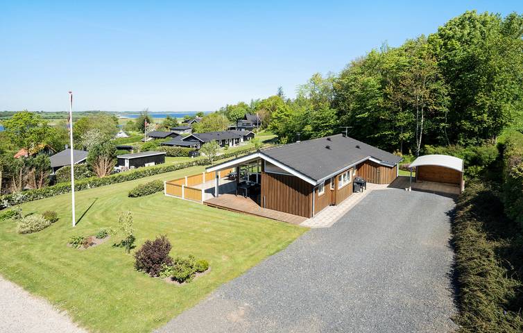 Ferienhaus für 6 Personen, mit Terrasse - 1