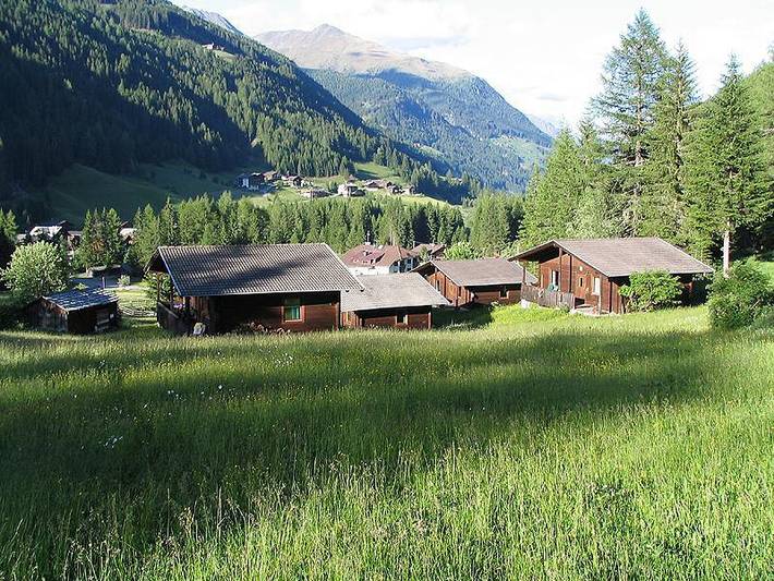 Ferienwohnung für 6 Personen, mit Ausblick und Garten, kinderfreundlich in Österreich - 3