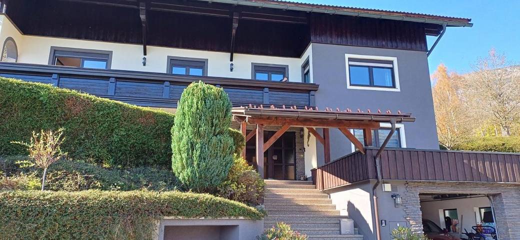 Appartement de vacances pour 6 personnes, avec sauna et vue - 1