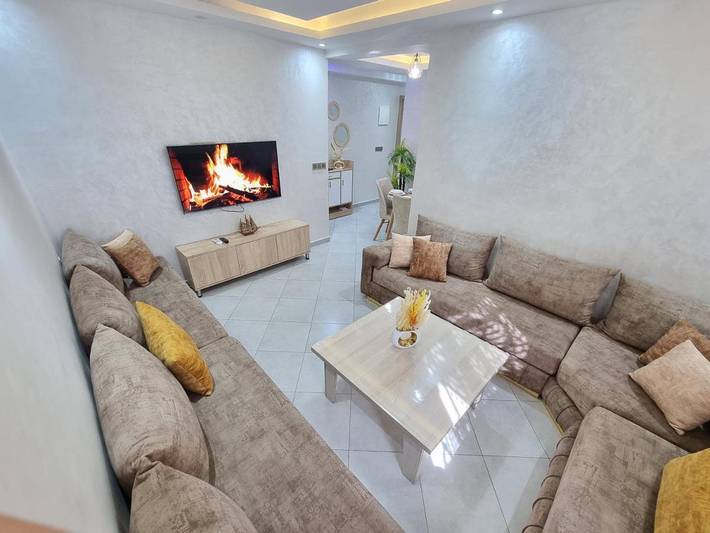 Appartement de vacances pour 4 personnes, avec vue et terrasse - 1