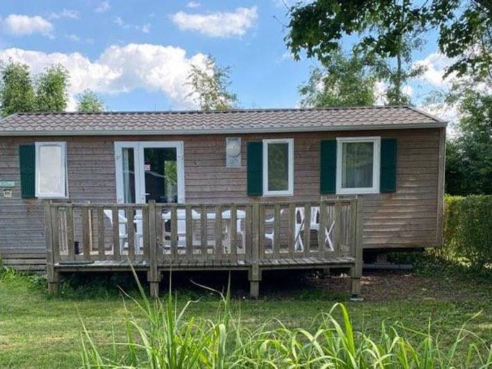 Mobil home pour 6 personnes, avec bassin pour enfant dans Maine-et-Loire - 2