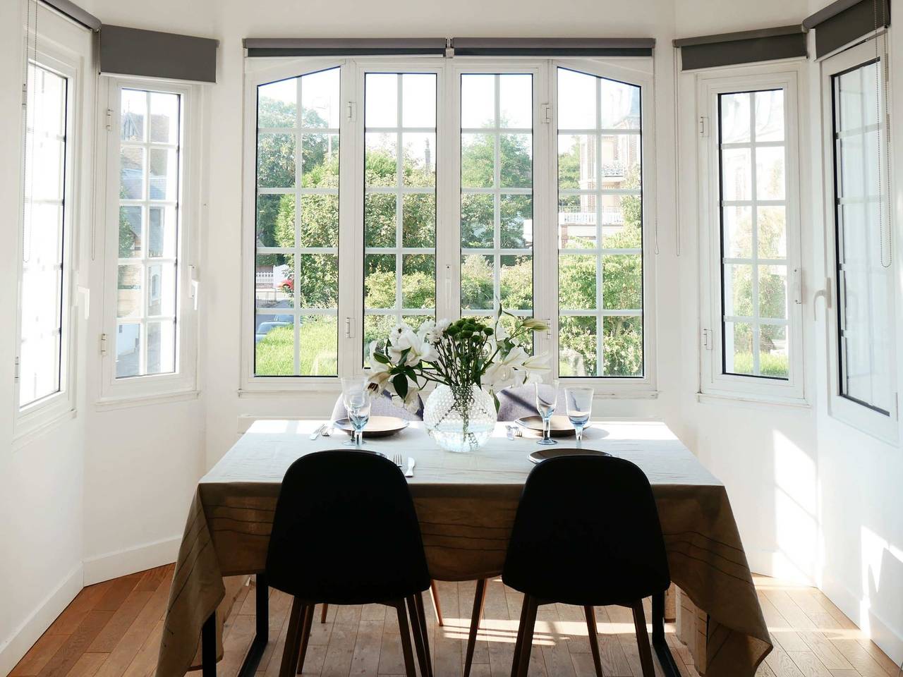 Appartement entier, Deauville Prestige - Chic  Confort   Tout    Pied in Deauville, Région de Lisieux