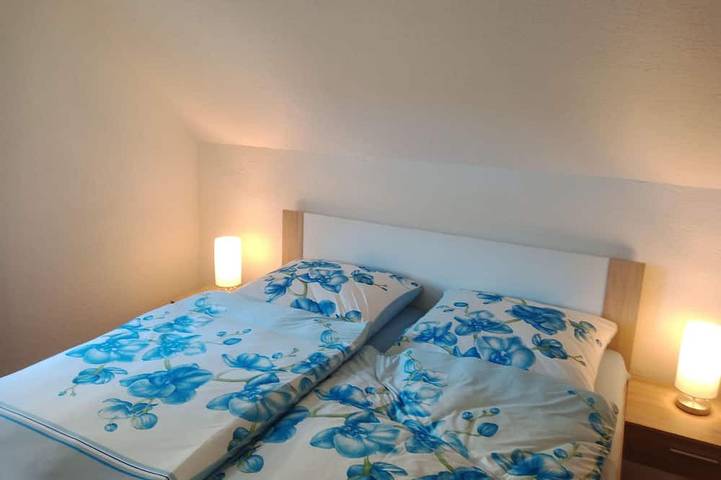 Ferienwohnung für 6 Personen, mit Garten in Breitenbrunn / Erzgebirge - 2