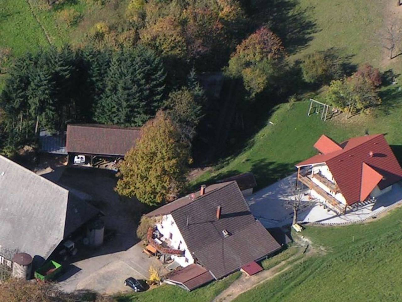 Ferienwohnungen Hansmartihof - Ferienwohnung Schönberg 70qm, 2 Schlafräume,  1 - 7 Personen in Horben, Südschwarzwald
