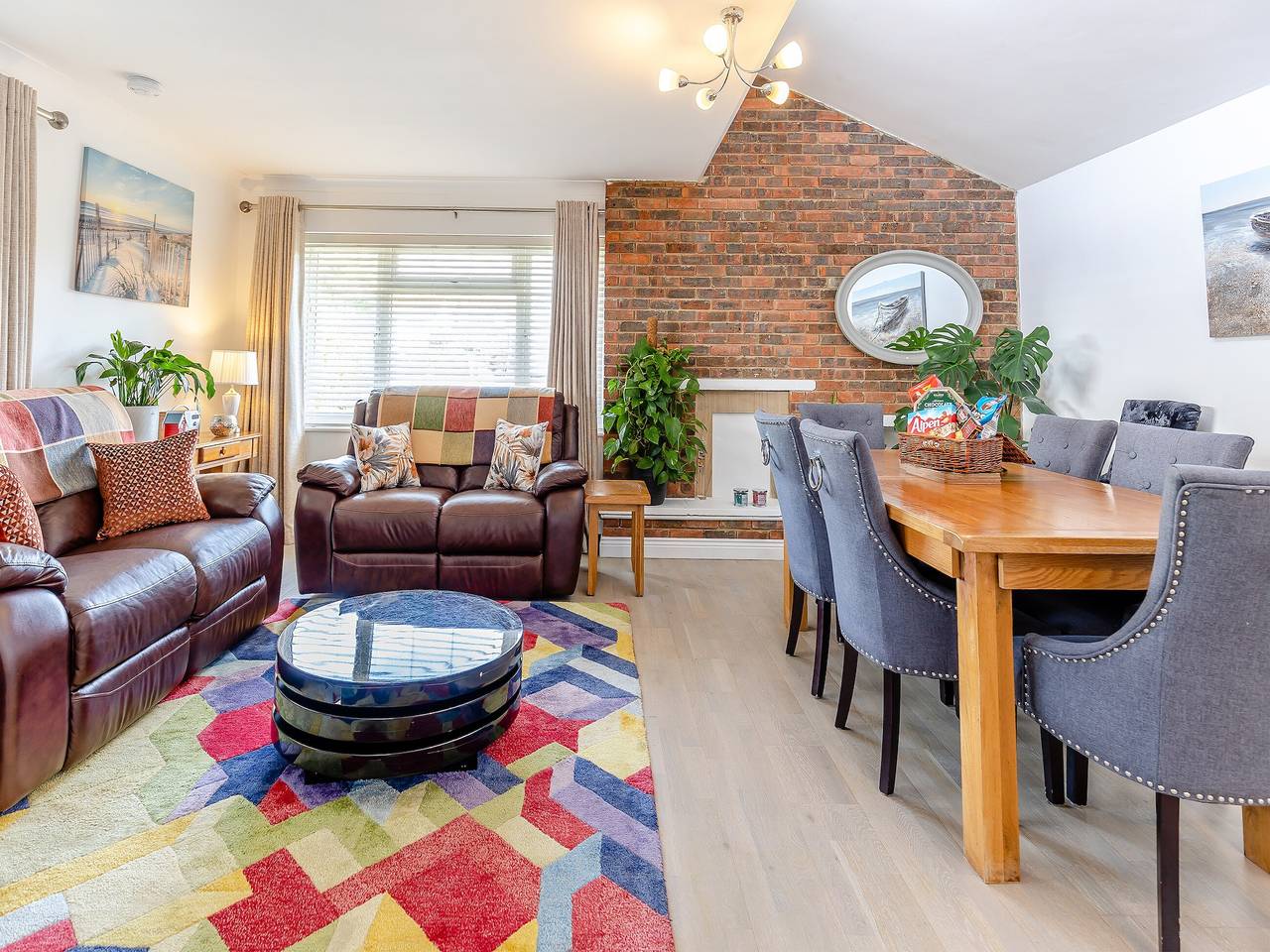 Mae's Lodge in Birchington, Kent