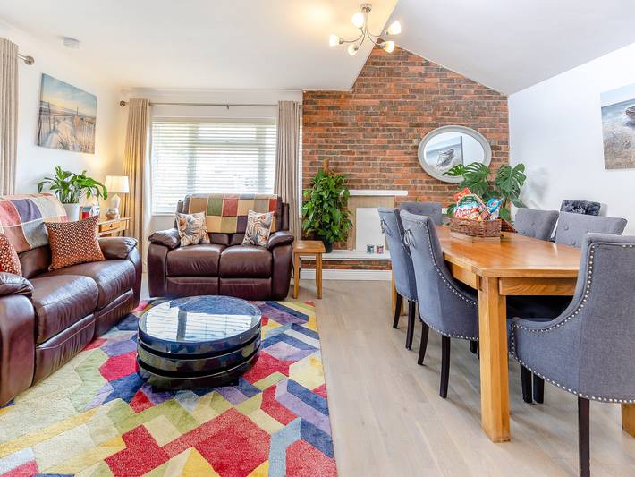 Cottage für 6 Personen mit Garten in Birchington, Kent