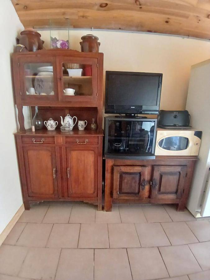 Location de vacances pour 2 personnes, animaux acceptés à Beynac-et-Cazenac - 3