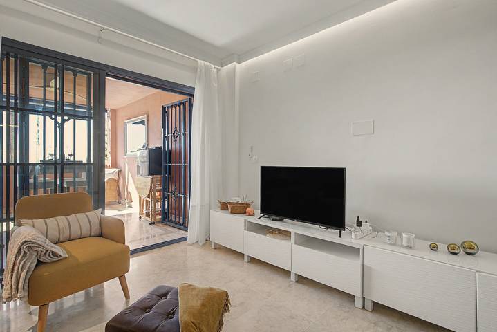 Apartamento inteiro, Apartamento 'Casa Soledad' com Vista Mar, Piscina Partilhada e Wi-Fi in Curumbico, Almuñécar
