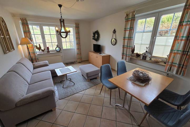 Ferienwohnung für 4 Personen, mit Terrasse, mit Haustier - 1