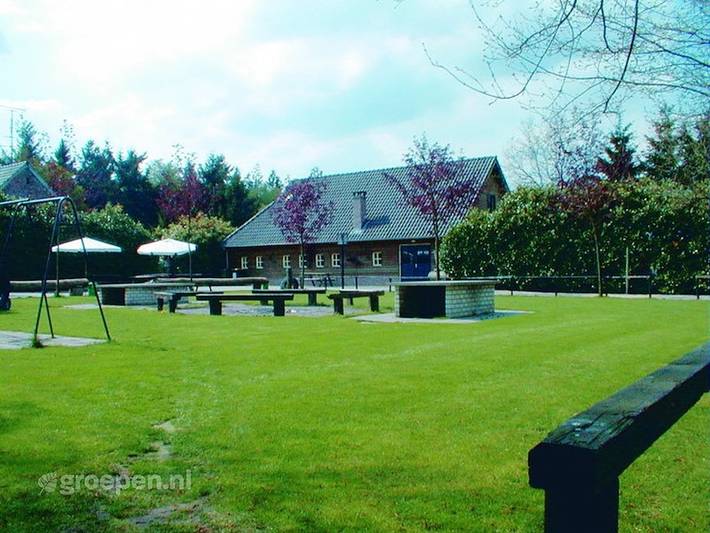 Maison de vacances pour 60 personnes, avec Balcon/Terrasse et Terrasse à Bergeijk