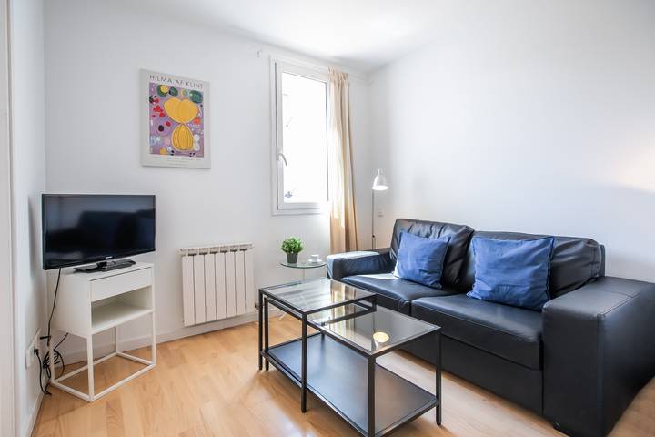 Apartamento para 4 personas en Sants