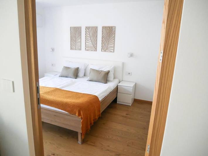 Ferienwohnung für 4 Personen, mit Ausblick und Terrasse - 1