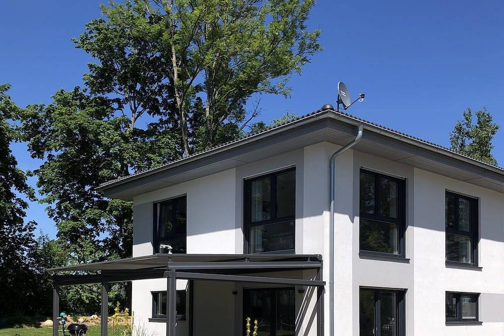 Ferienhaus Seesternchen- Am Stausee Hohenfelden - Region Erfurt-Weimar in Hohenfelden, Weimarer Land