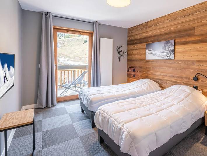 Camping für 8 Personen, mit Haustier in Französische Alpen - 4