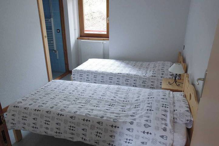 Location de vacances pour 7 personnes, avec terrasse à Saint-François-de-Sales - 3