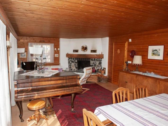 Chalet für 4 Personen, mit Garten in Hasliberg - 3