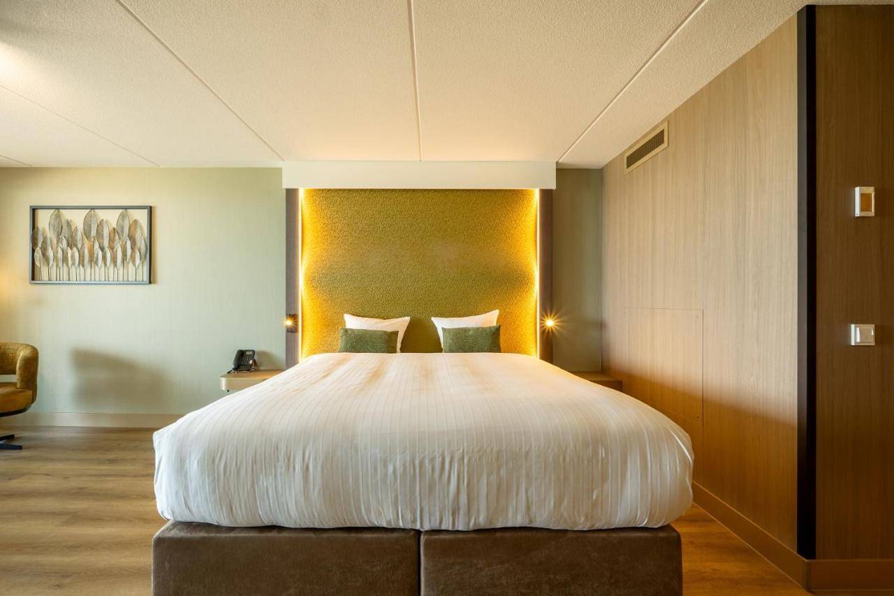 Strandhotel Het Hoge Duin in Wijk aan Zee, Niederländische Nordsee