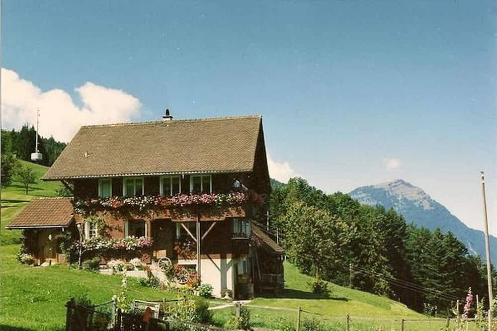Appartamento di vacanza Lauerz per 1 - 6 persone con 2 camere da letto - Agriturismo in Lauerz, Lago dei Quattro Cantoni