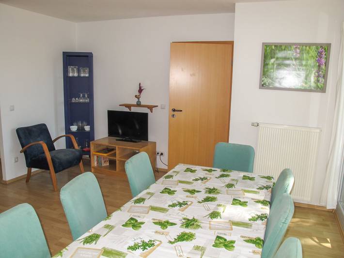 Ferienhaus für 8 Personen, mit Garten und Terrasse in Mecklenburgische Seenplatte - 2