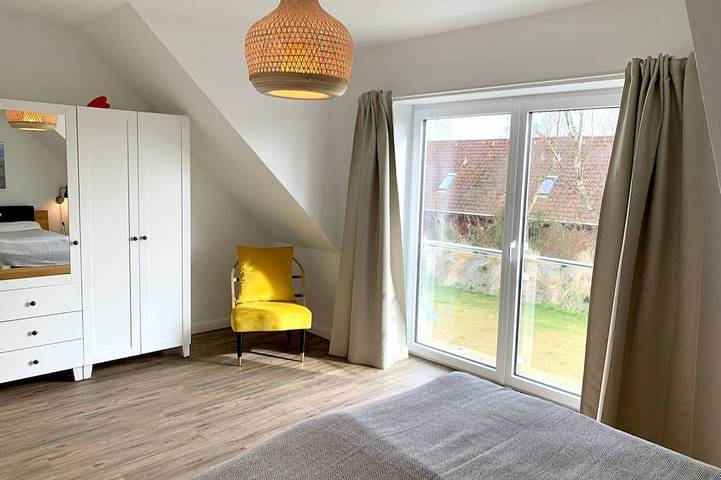 Ferienhaus für 4 Personen, mit Garten und Terrasse in Tating - 3